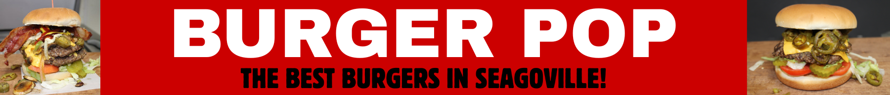 Burger Pop Advertisement