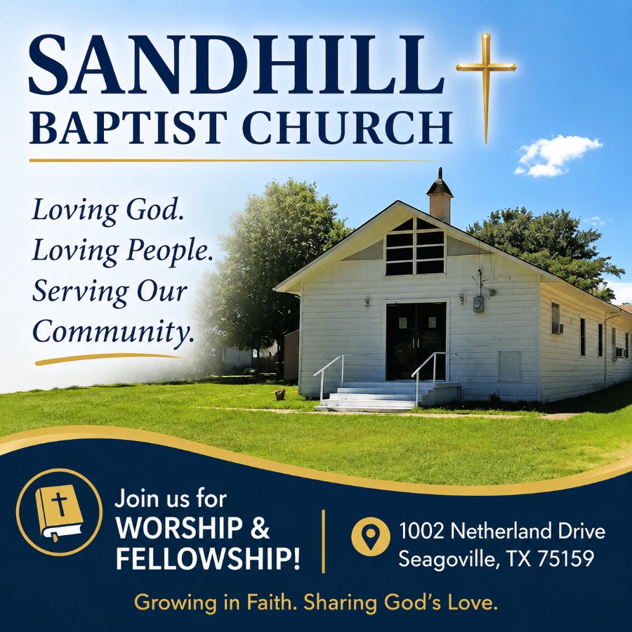 Sandhill Baptist Church
