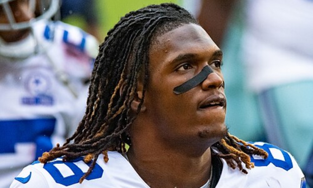 Silver Cowboys star receiver CeeDee Lamb