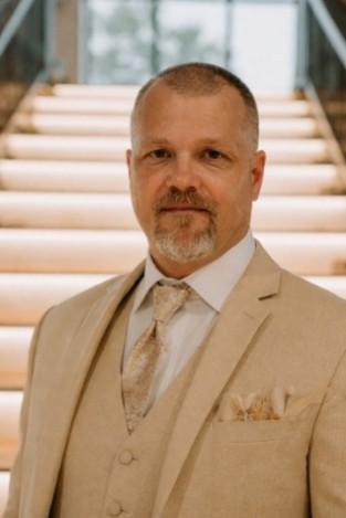 Council Member Josh Caldwell