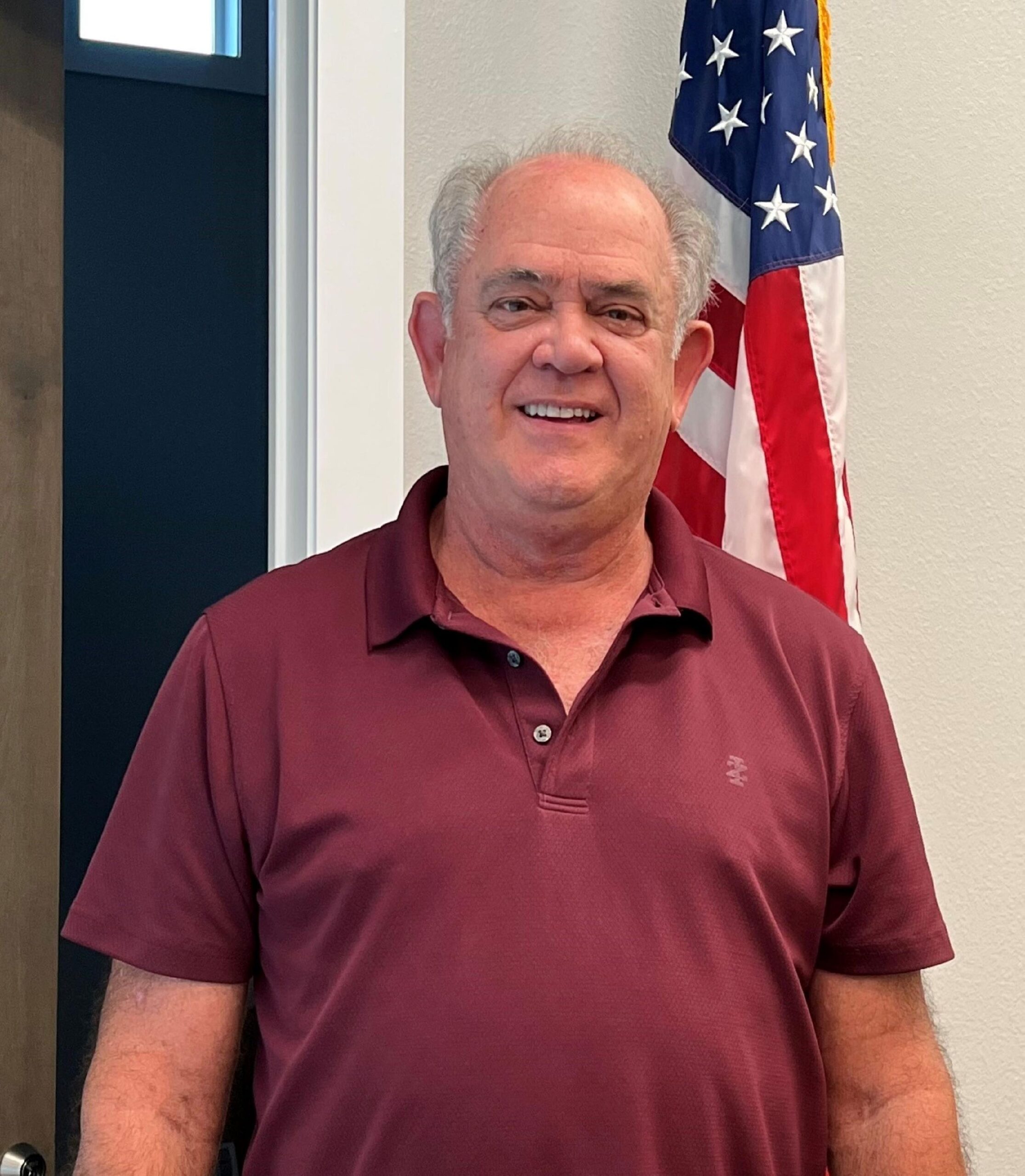 Mayor Tim Ratcliff