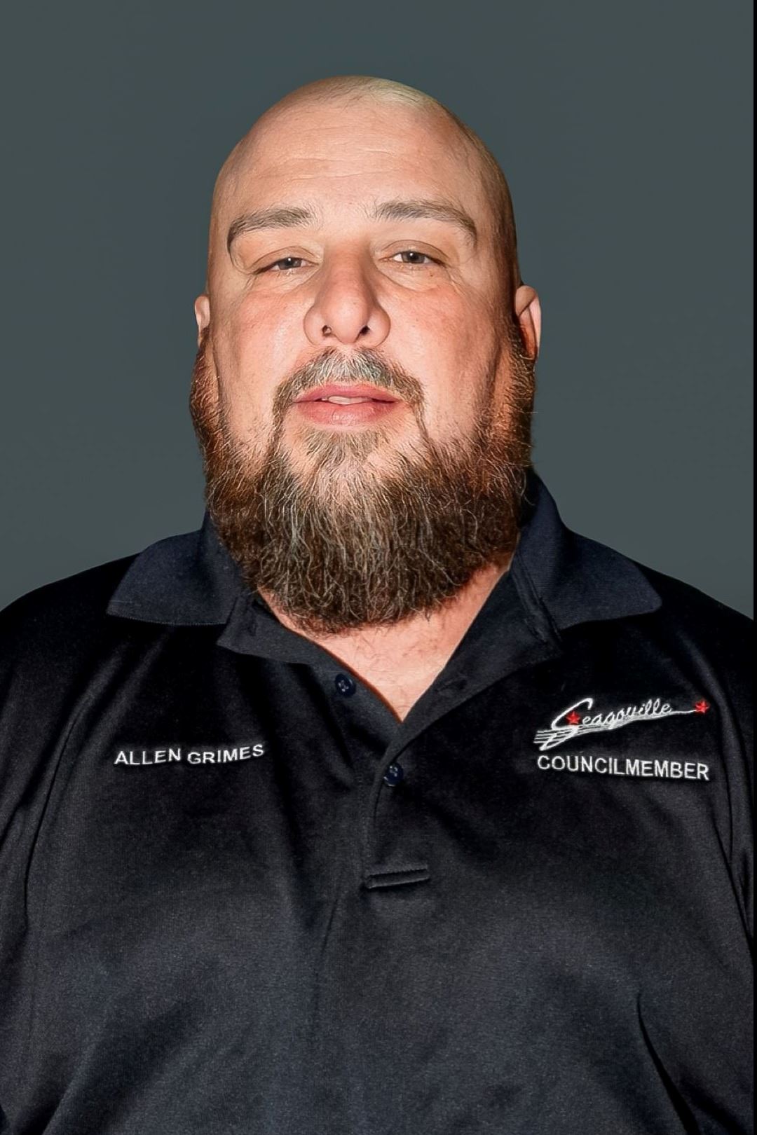 Councilmember Allen Grimes