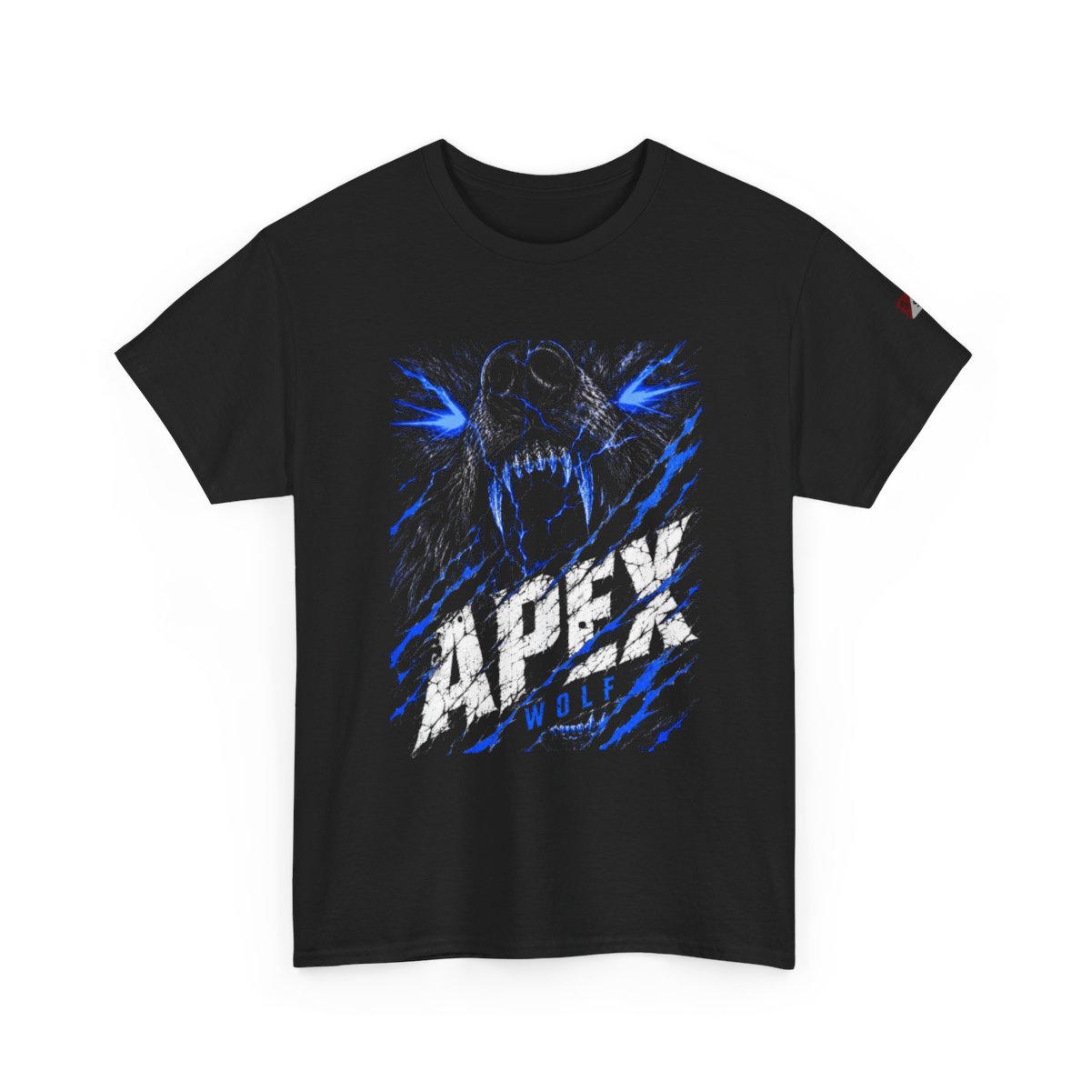 Blue Apex T-Shirt