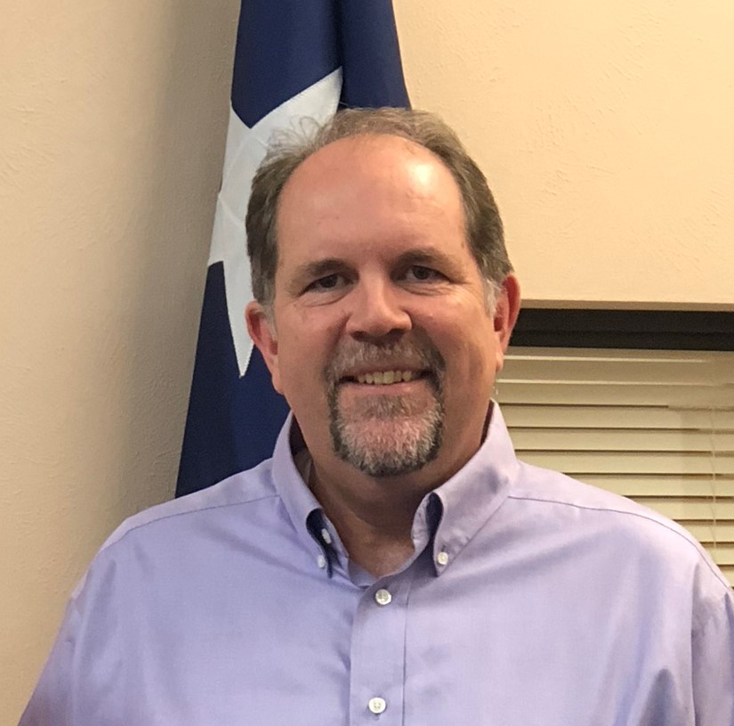 Mayor Pro Tem Cecil Hutson