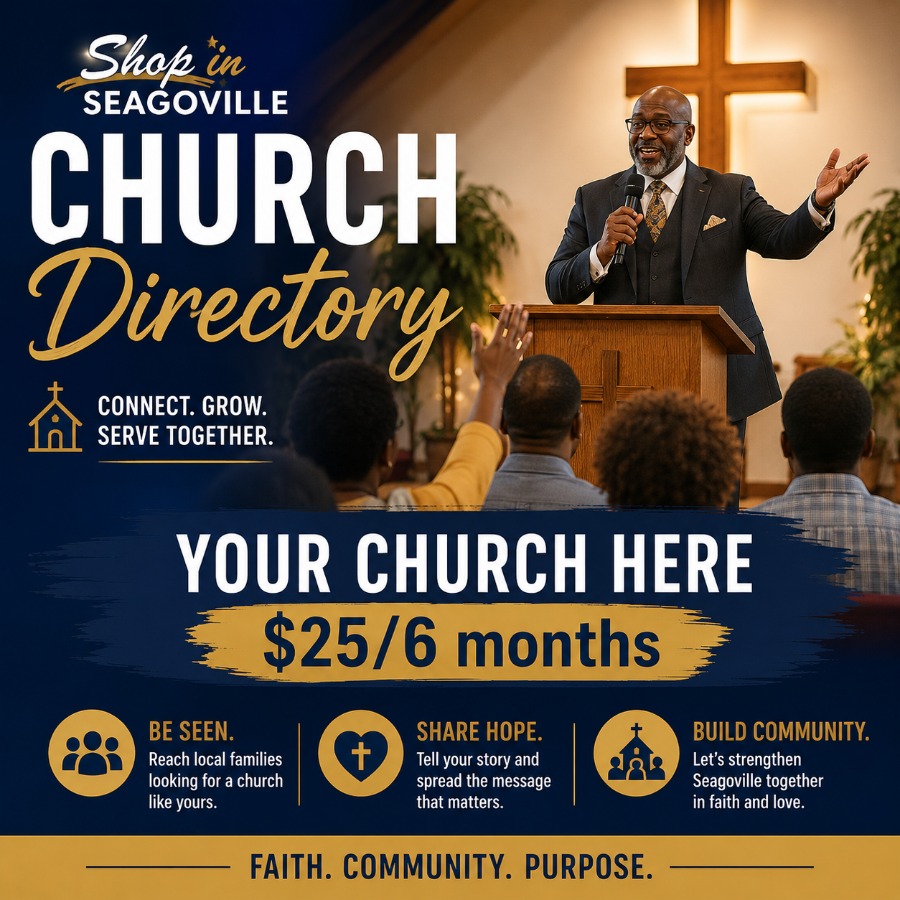 Your Church Here