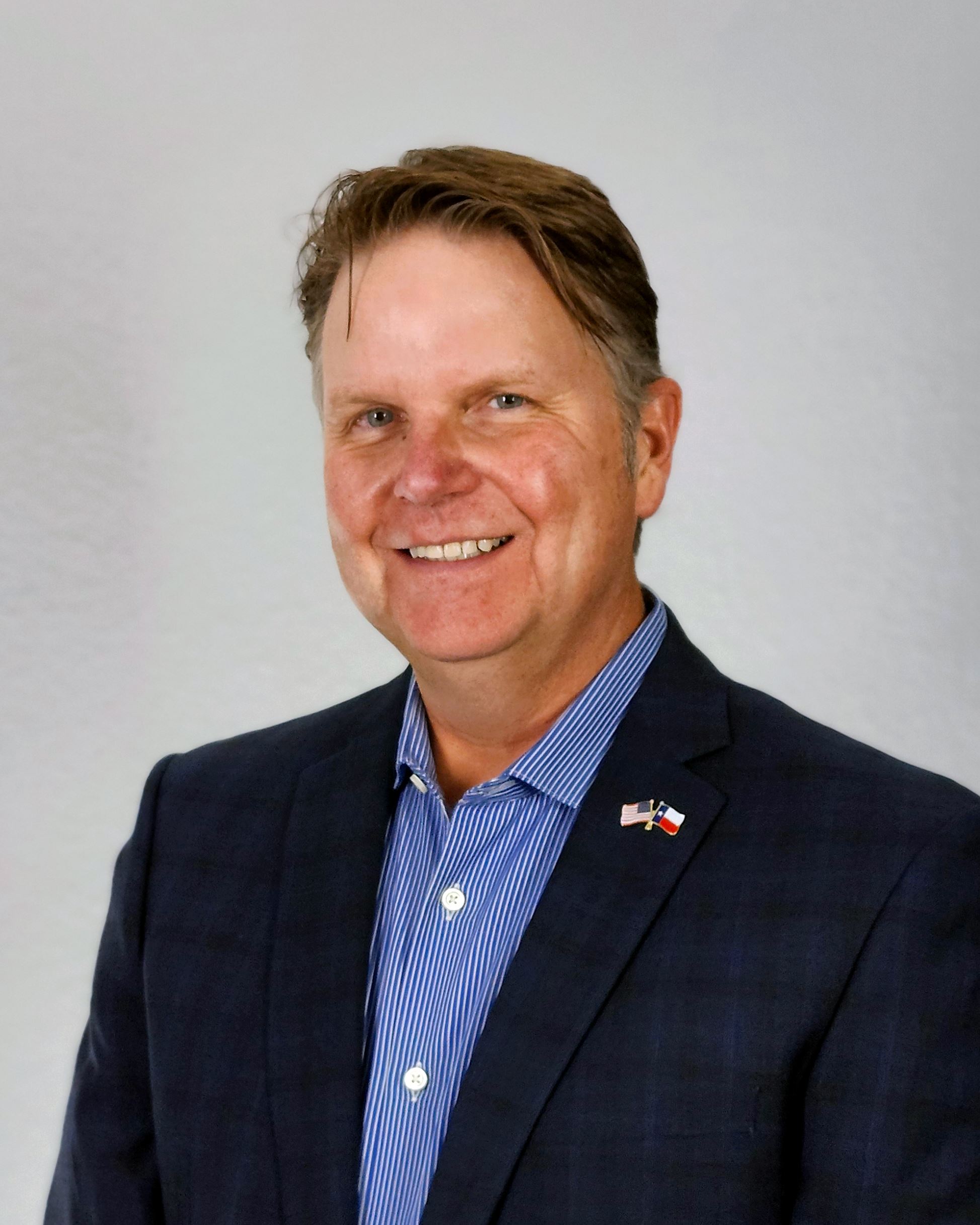 Council Member Craig Baker