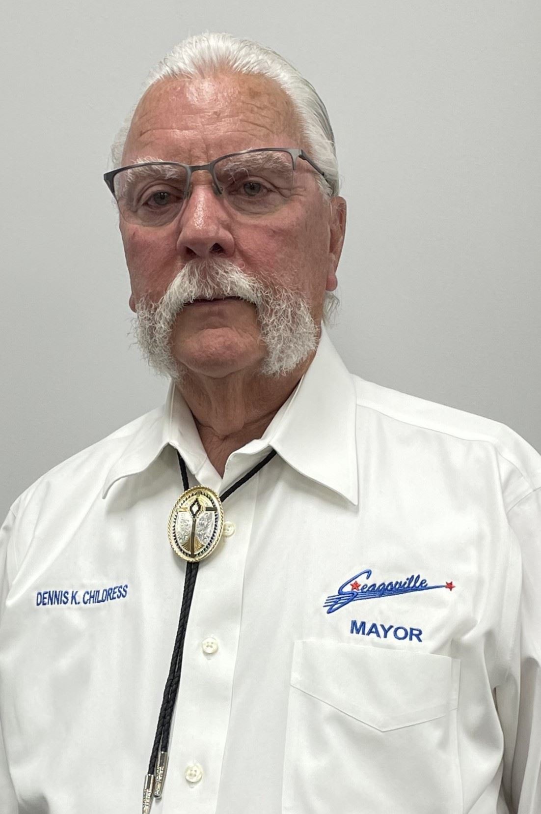 Mayor Dennis K. Childress