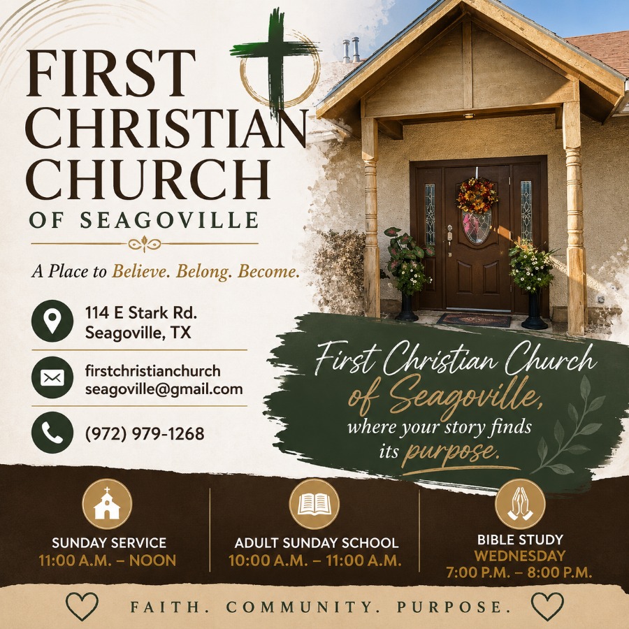 First Christian Church of Seagoville