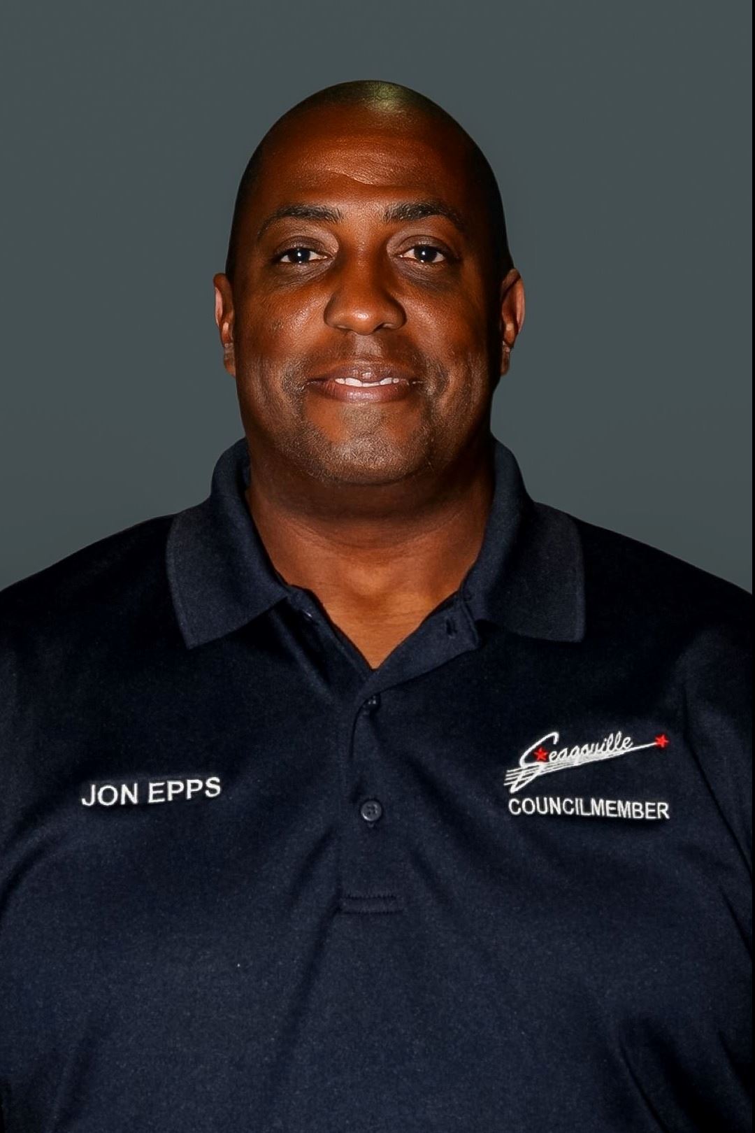 Councilmember Jon Epps