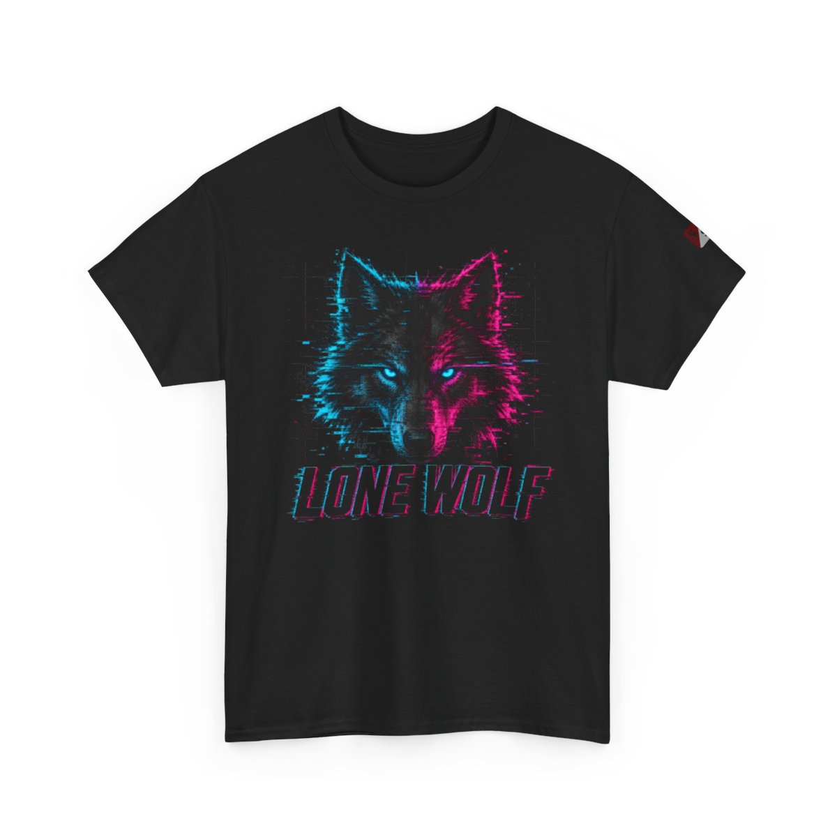 The Lone Wolf T-Shirt