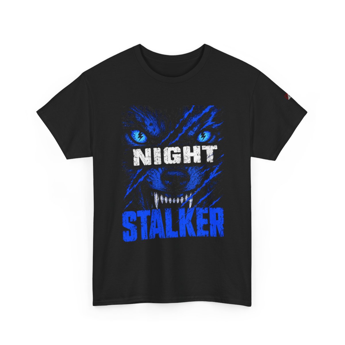 Blue Night Stalker T-Shirt