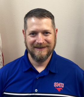Council Member Patrick Stepp