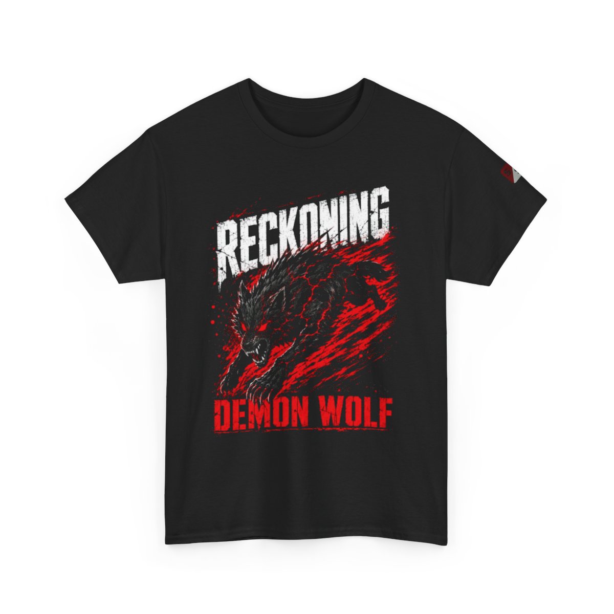 Red Reckoning Demon T-Shirt
