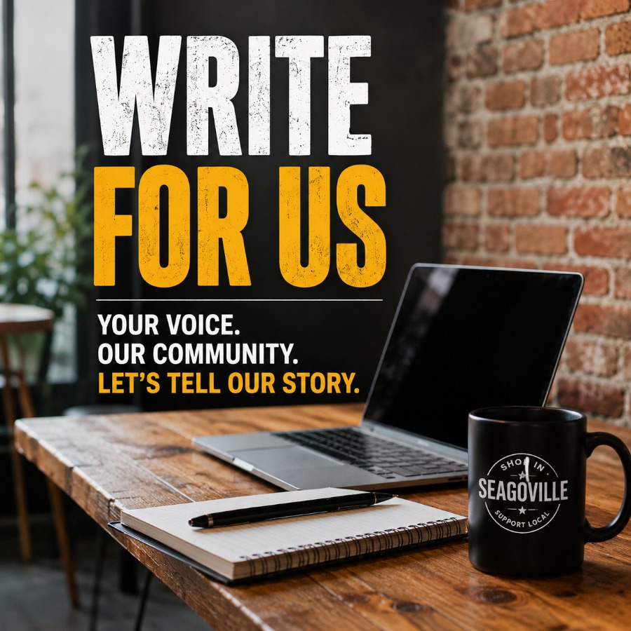 Write For Us Advertisement