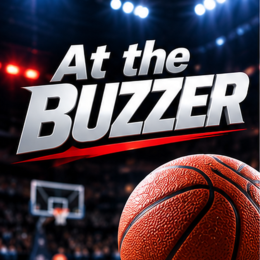 At the Buzzer — TV show cover