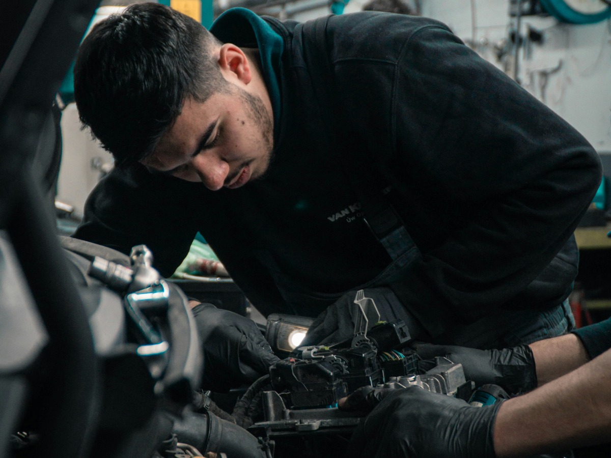 Auto Repair sponsorship opportunity