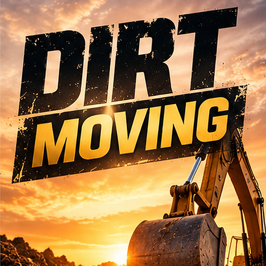 Dirt Moving — TV show cover
