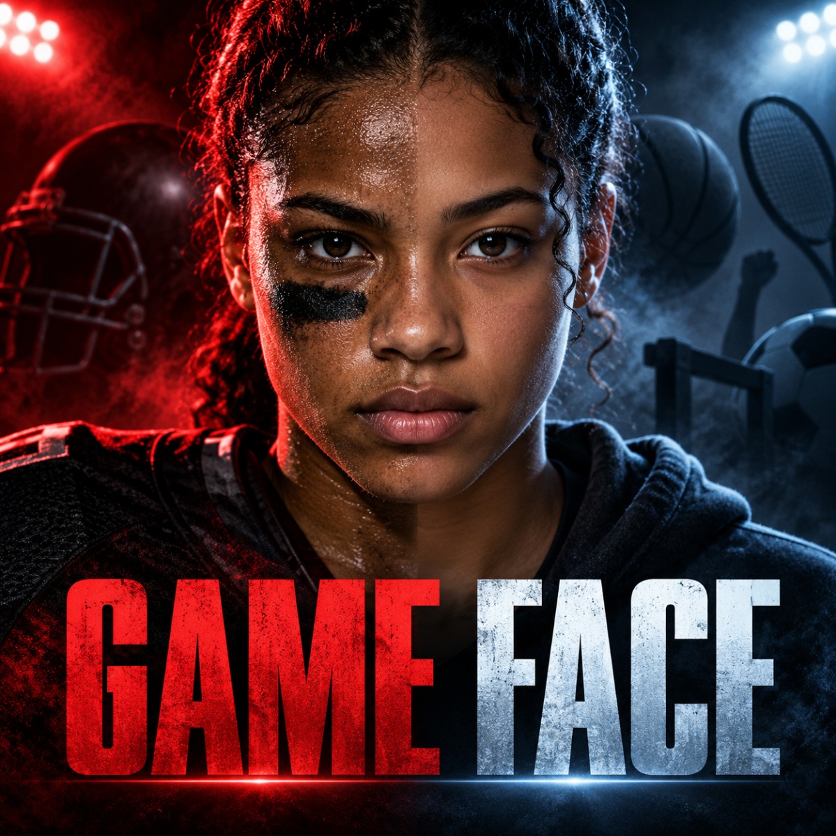 Game Face — TV show cover