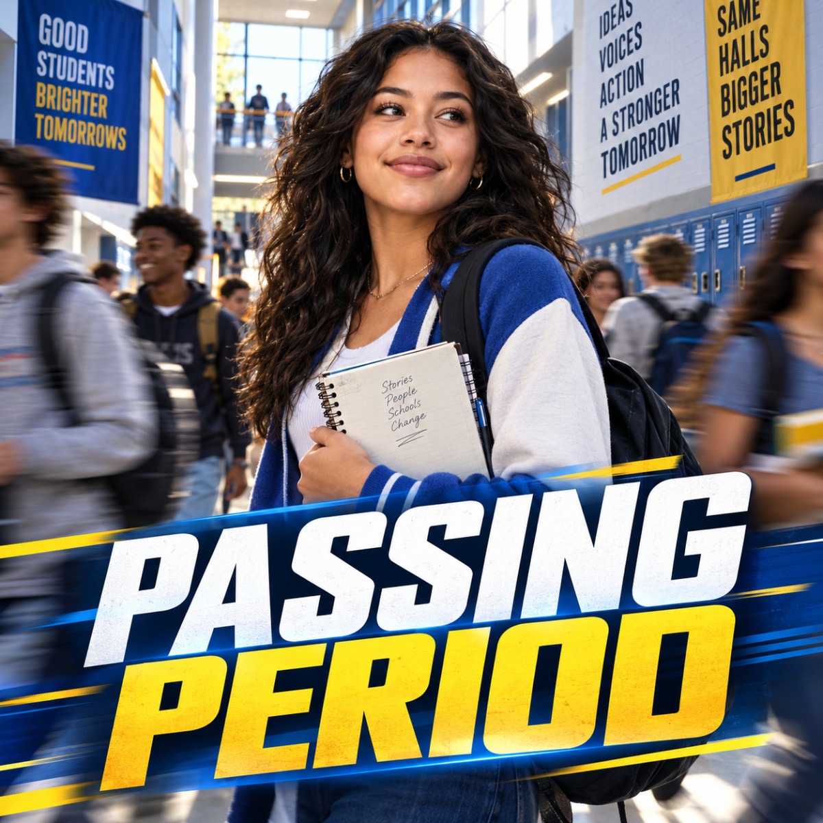 Passing Period — TV show cover