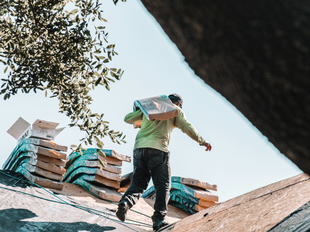 Roofer sponsorship opportunity