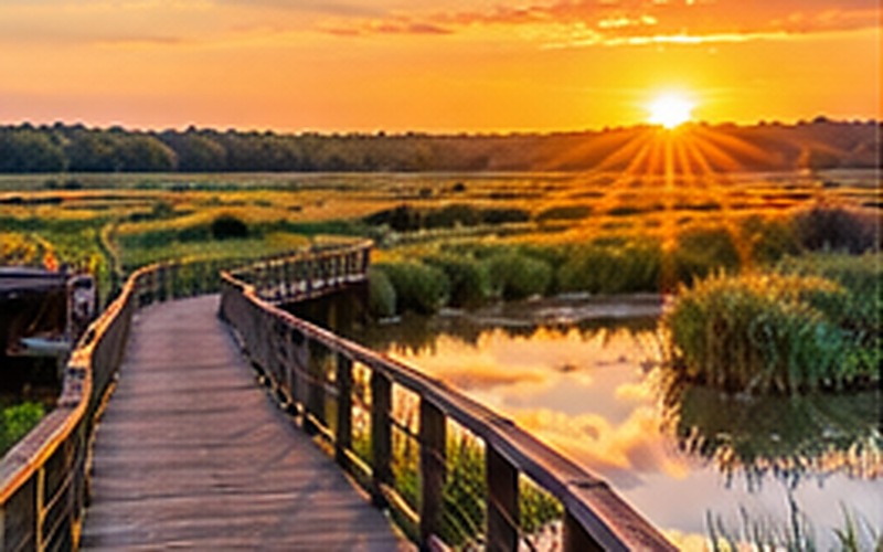 John Bunker Sands Wetland Center