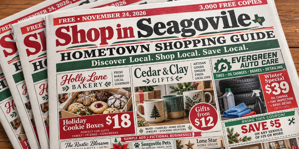 Hometown Shopping Guide promotional image