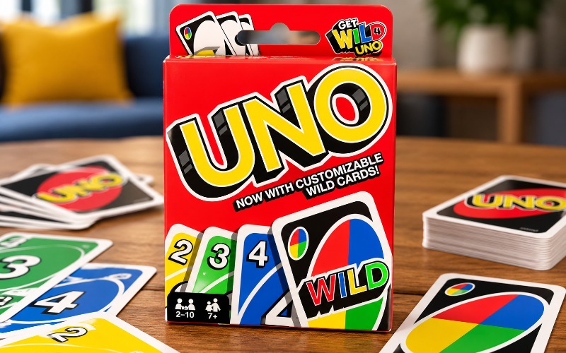 UNO card game